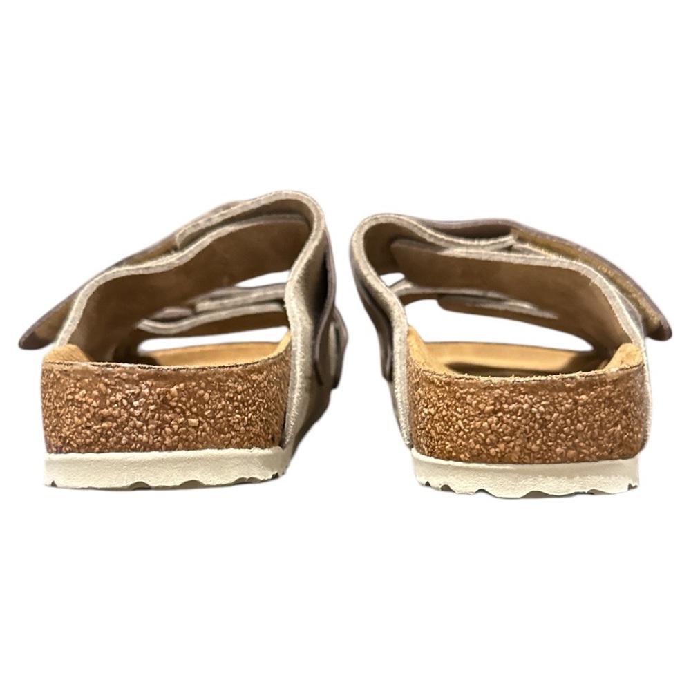Birkenstock Uji suede and nubuck 38 7 7.5 NWOT - Picture 4 of 4